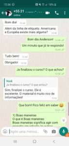 Depoimento Alunos WhatsApp 03